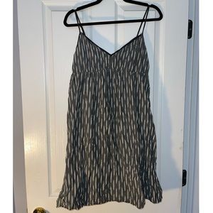 Converse One Star gray dress
